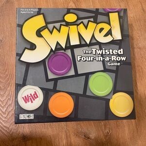 Swivel board game​​​​​​​
